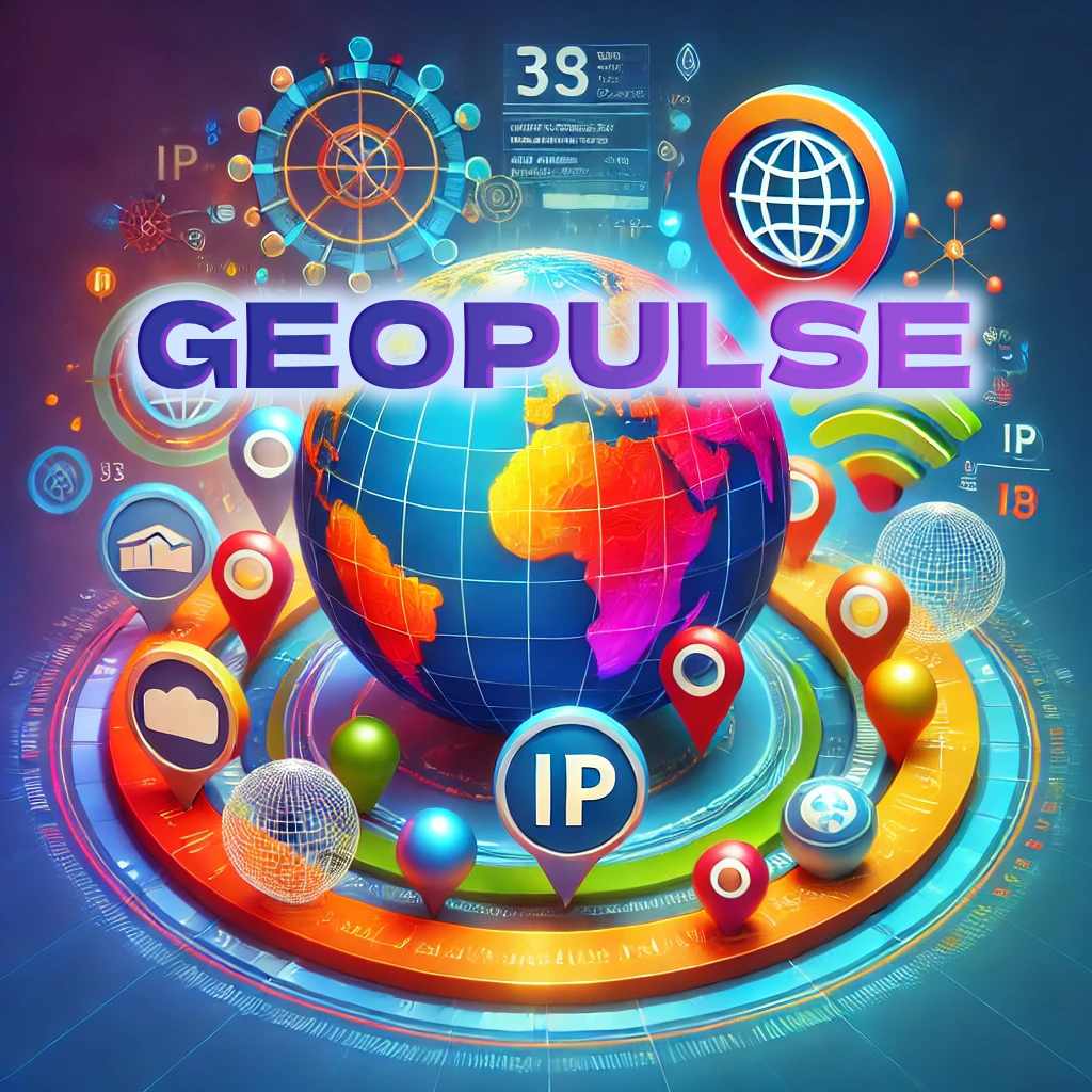 IP to Country Detection with GeoPulse.pro