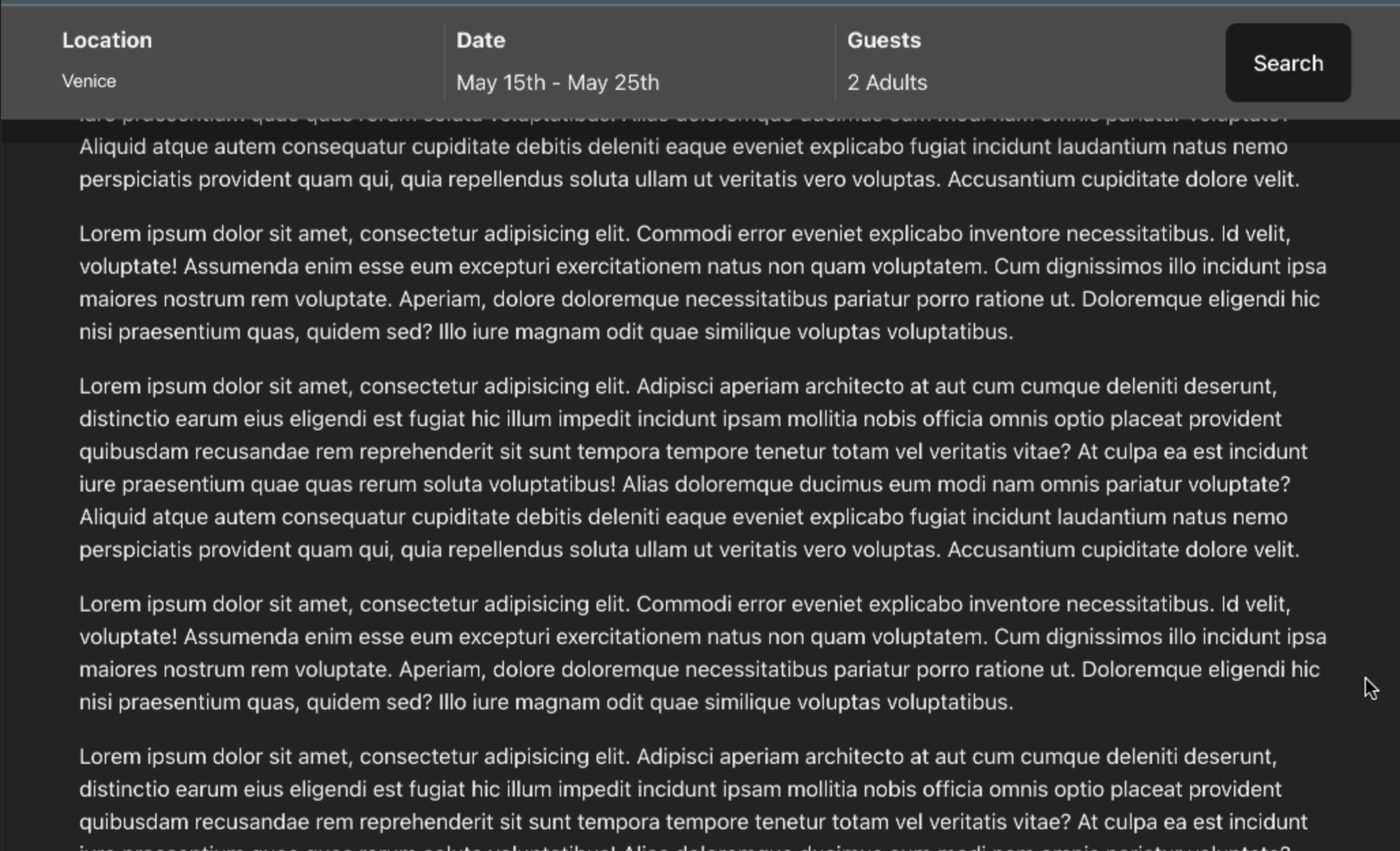 onsticky-event-handler